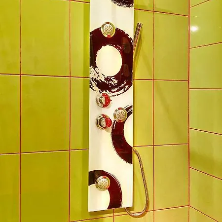 Zyblikiewicza Appartement